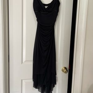 Excellent Used Condition Sexy Black Dress